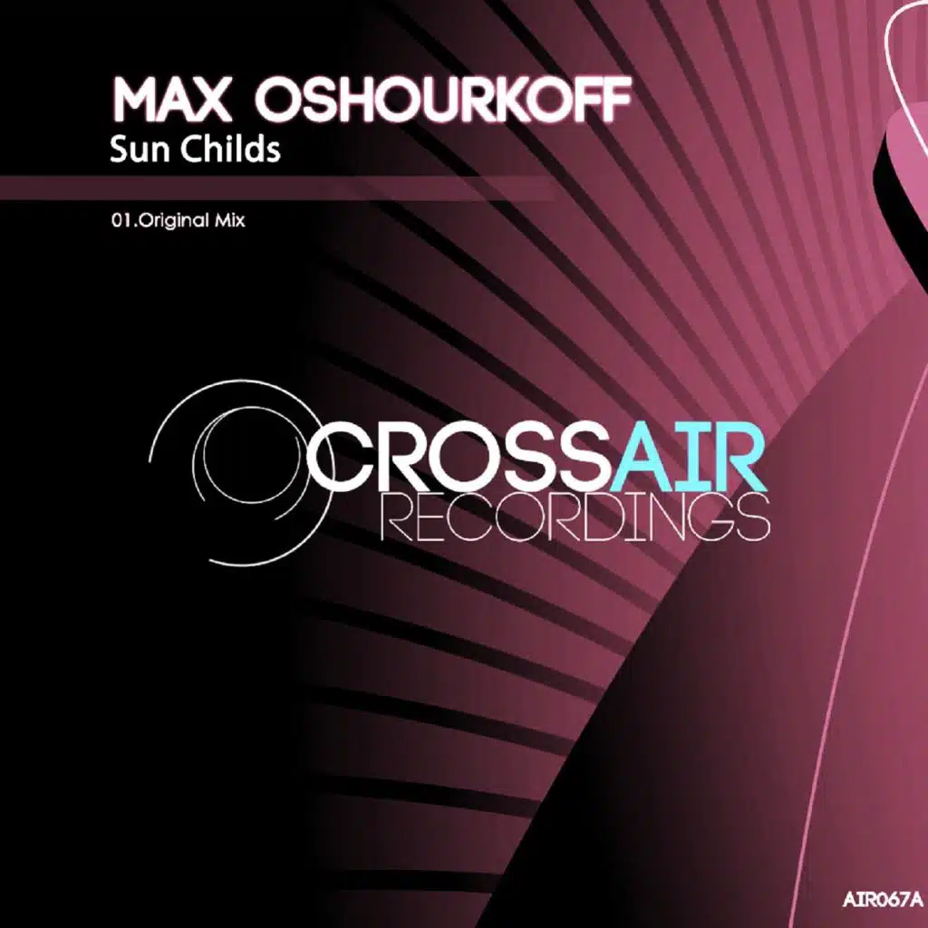 Max Oshourkoff