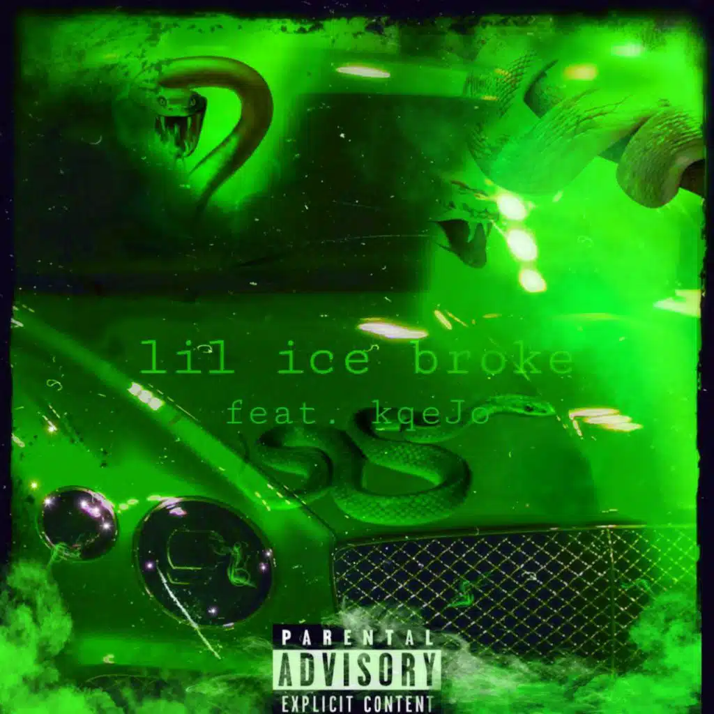 Недоступен (feat. kqeJo)