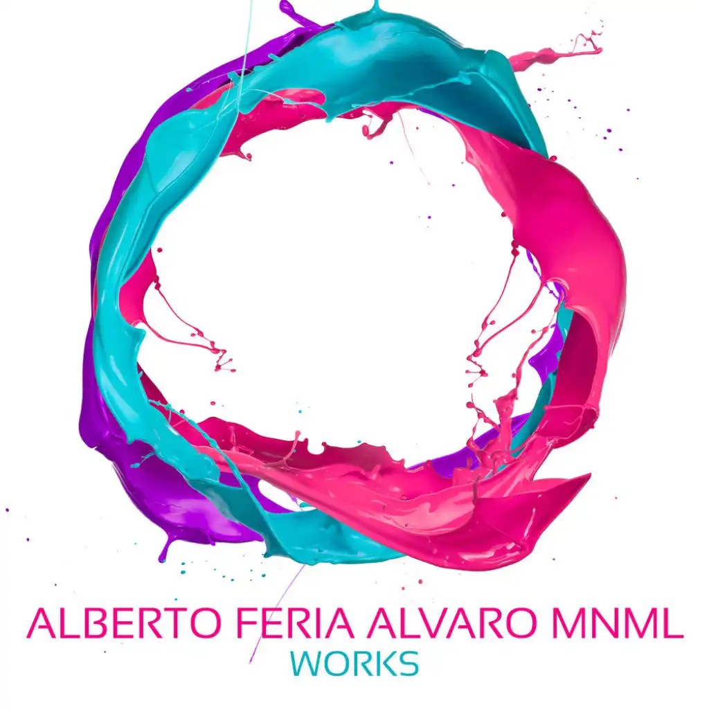 Alberto Feria Alvaro MNML