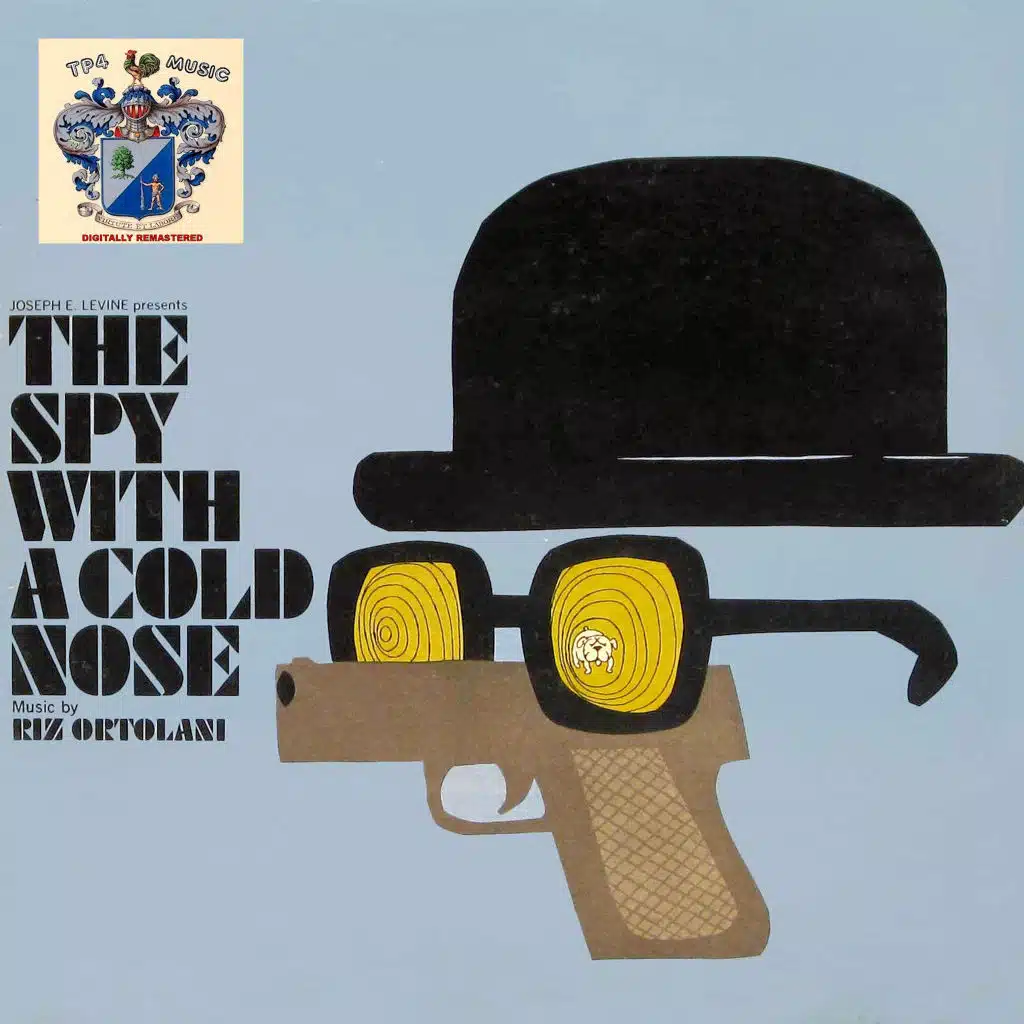 The Spy with a Cold Nose
