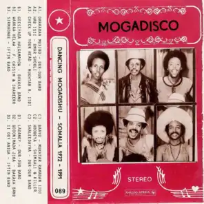 MOGADISCO: Dancing Mogadishu (Somalia 1972 - 1991) [Analog Africa No. 29]