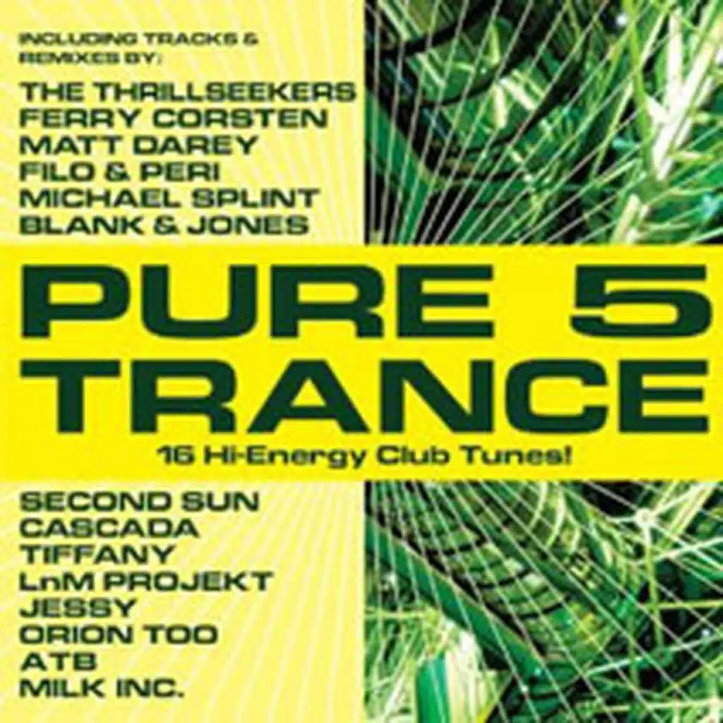 Pure Trance 5