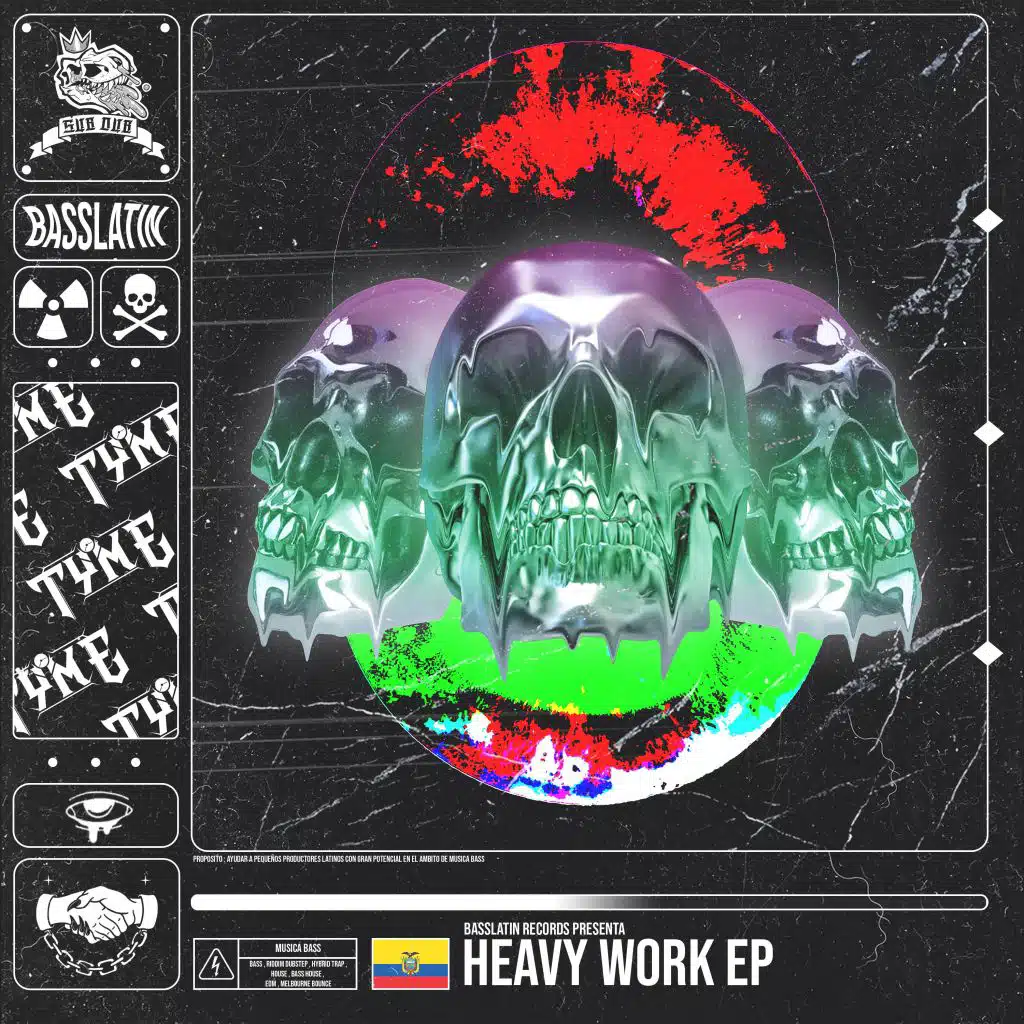 Heavy Work EP (Heavy Work EP)