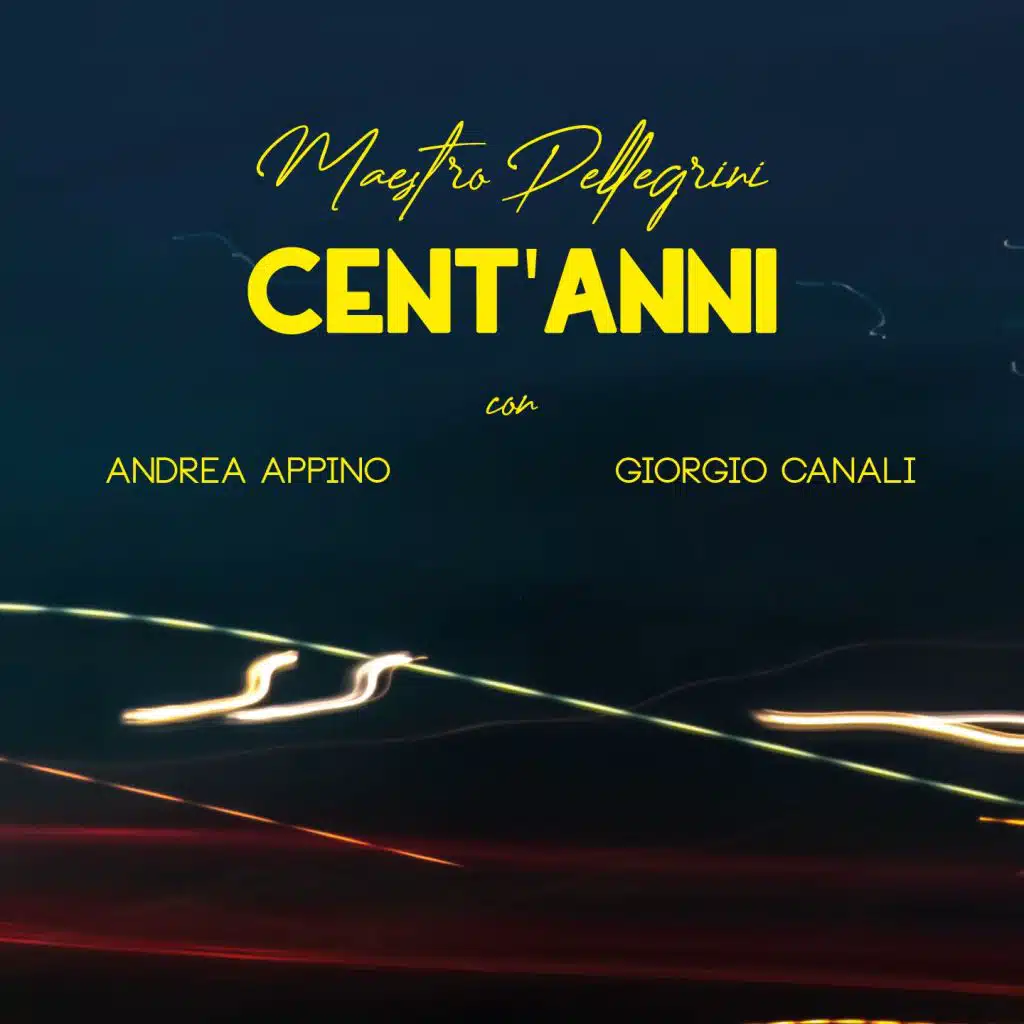 Cent'anni (feat. Andrea Appino & Giorgio Canali)