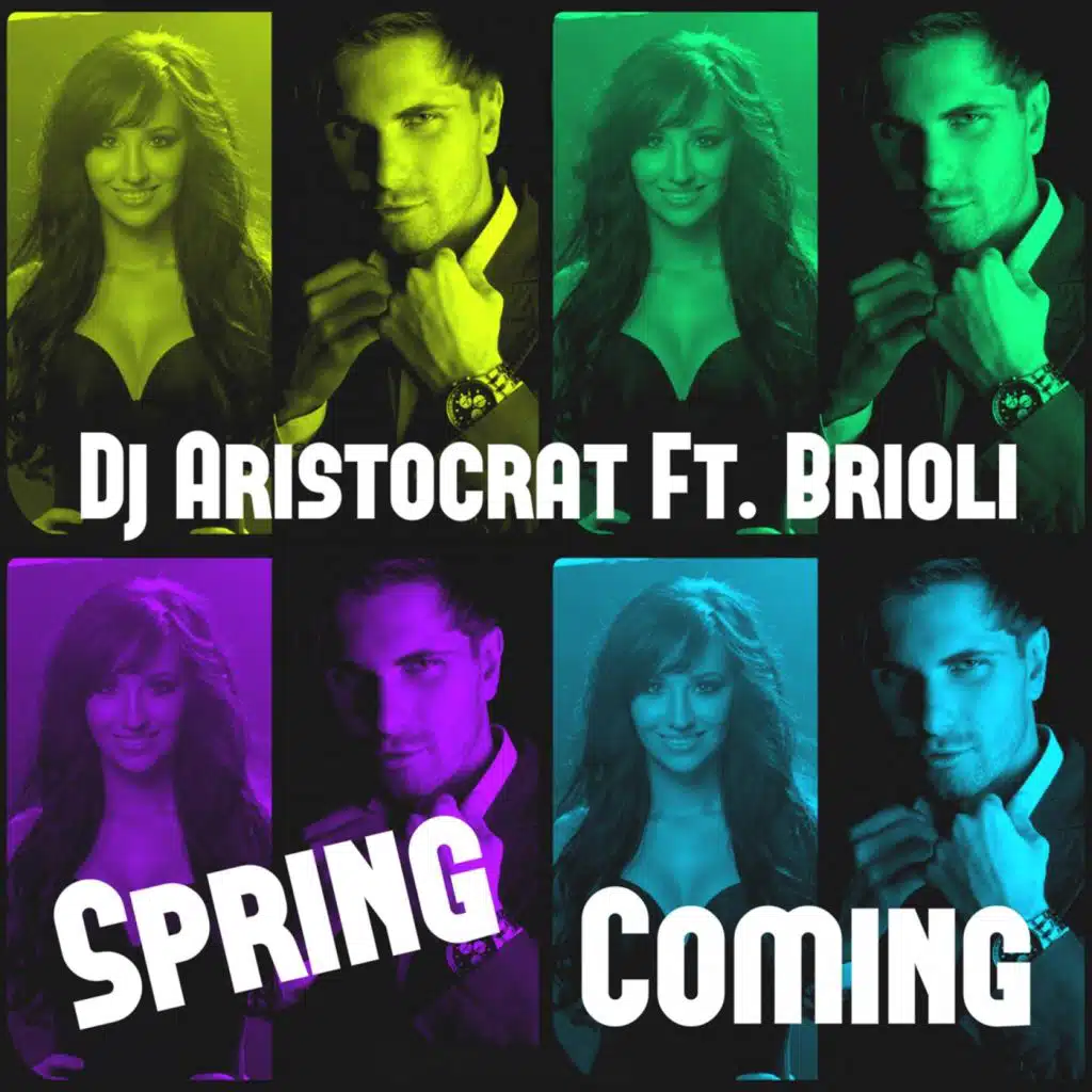 Spring Coming (Kevin Brandery Remix) [feat. Brioli]