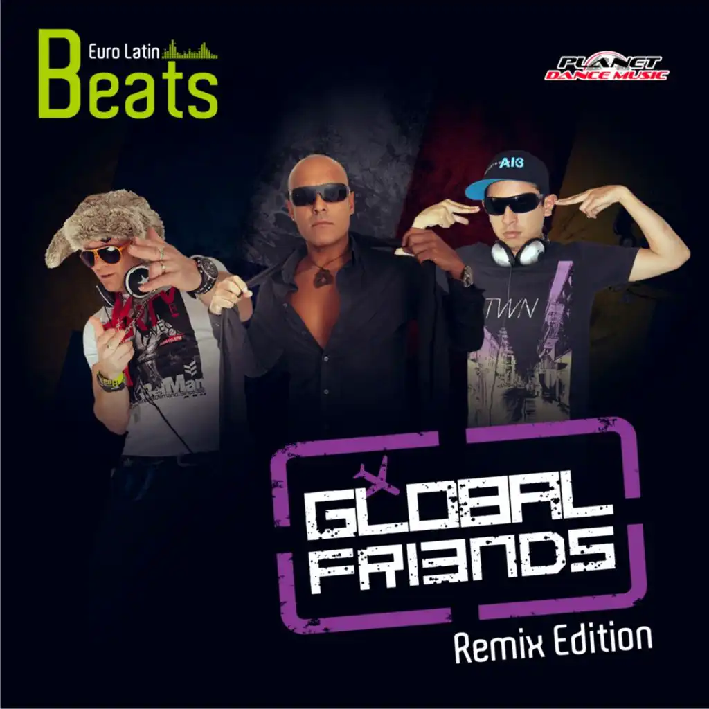Global Friends (Extended Mix)