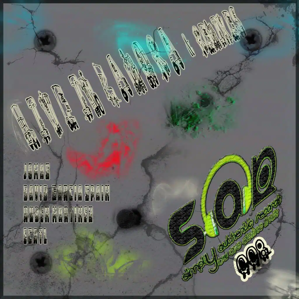 Live In Zamora (Ecatl Remix)