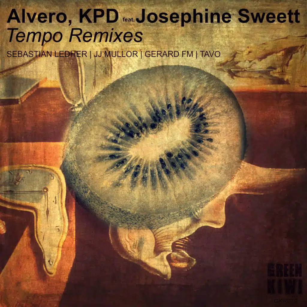 Alvero, Kpd & Josephine Sweett