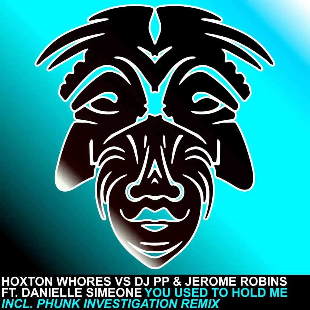 Hoxton Whores, DJ PP, Jerome Robins