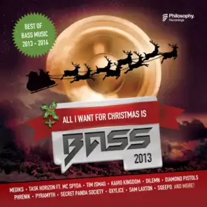 All I Want For Christmas Is Bass (Dubstep, Drum & Bass, Glitchhop, Electro  2013 - 2014)