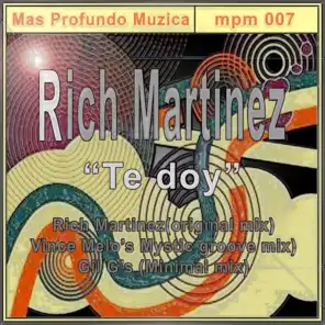Te Doy (Mystic Groove Mix) [feat. Vince Melo]