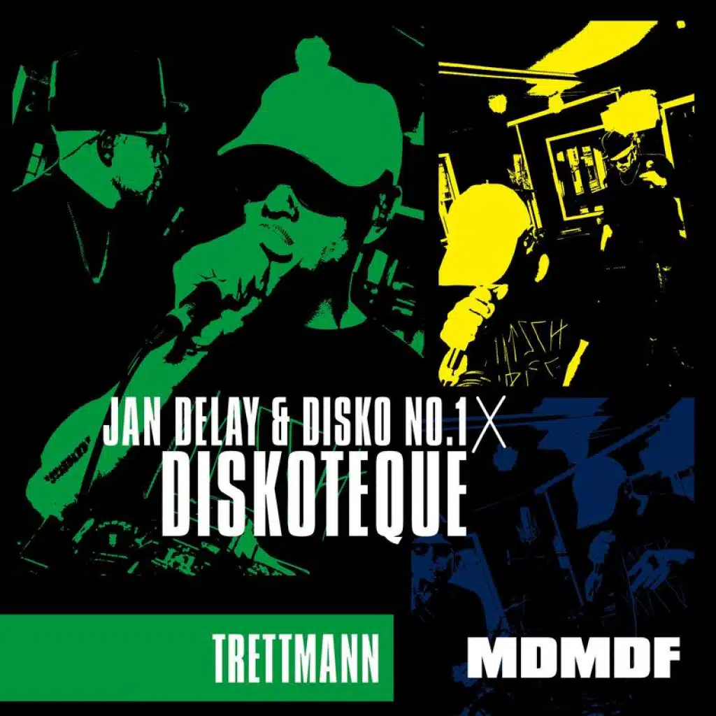 Jan Delay & Disko No.1