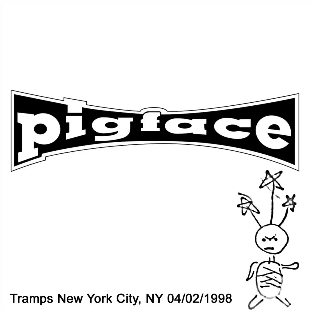 Tramps  New York City, NY 04/02/1998
