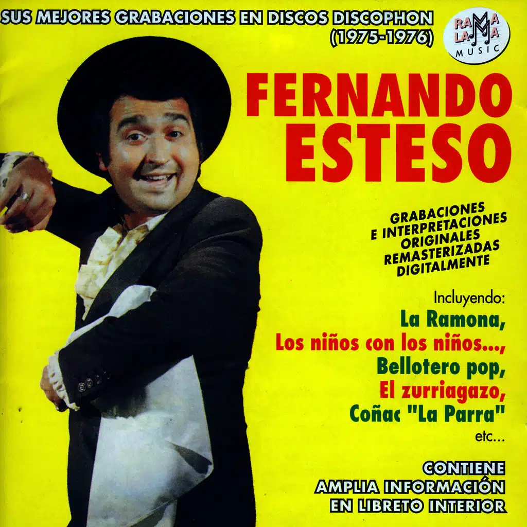 La ramona (remastered)