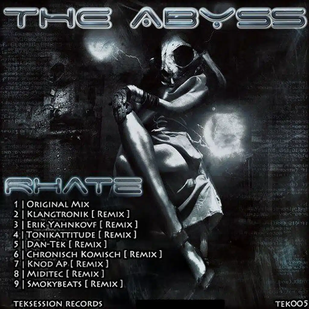 The Abyss (Klangtronik Remix)