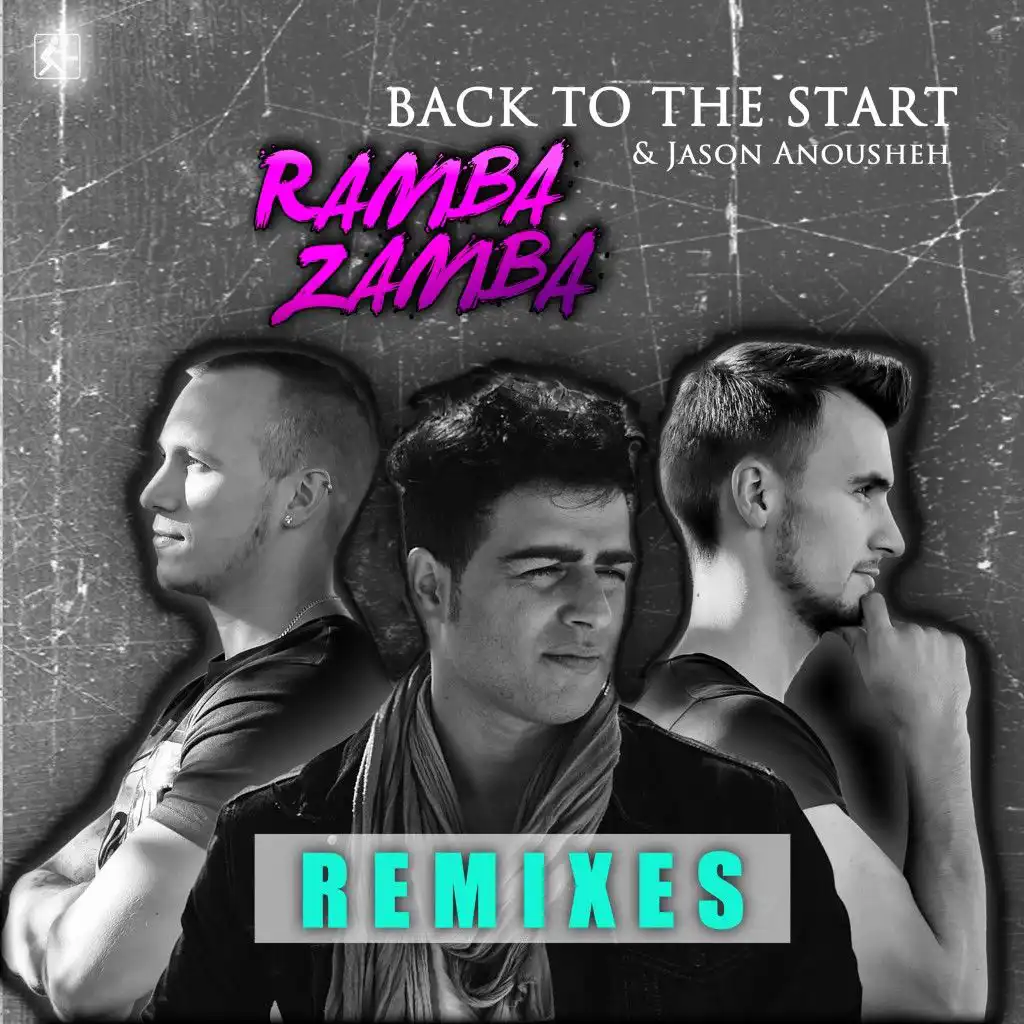 Back to the Start (Krass Bunt Remix)