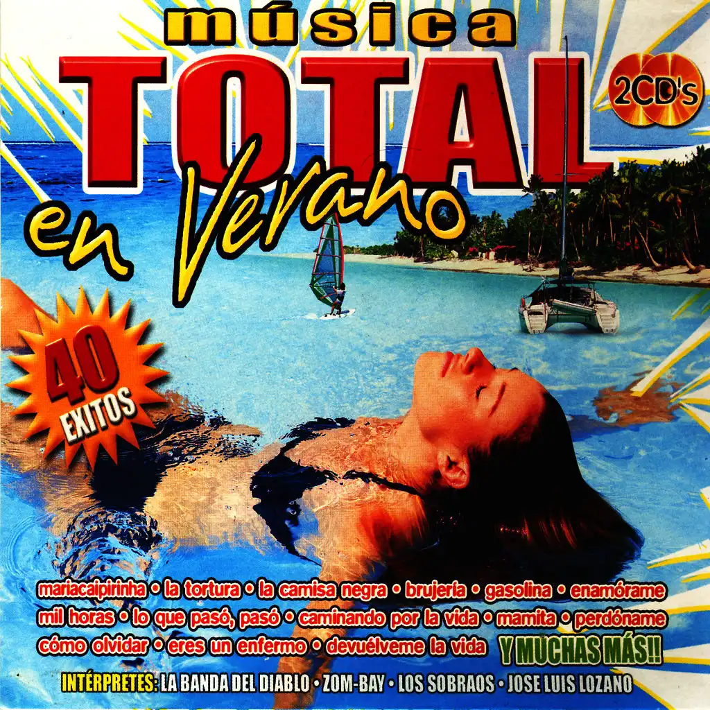 Música Total En Verano 2005