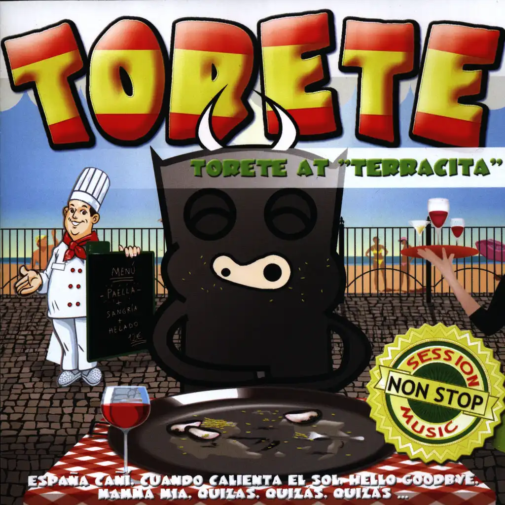 Torete At "Terracita"