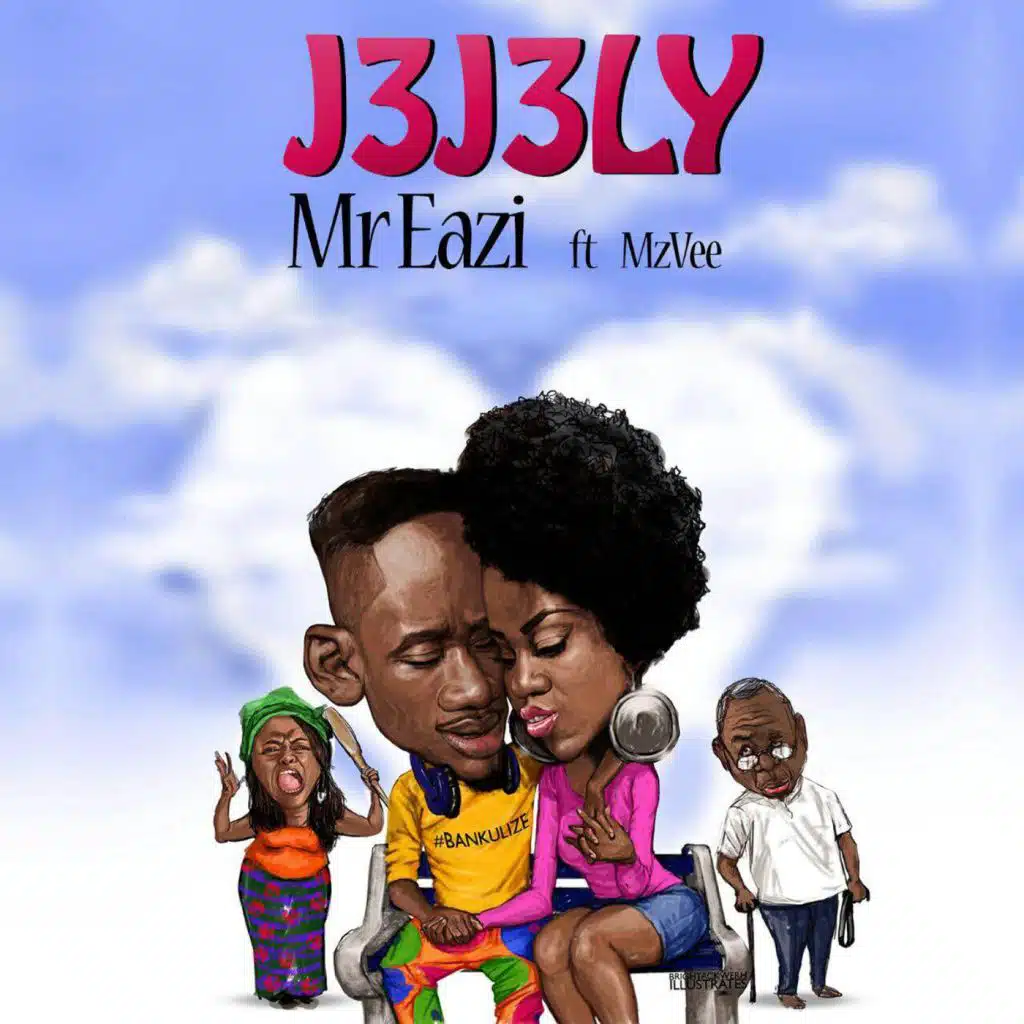 JeJely (feat. MzVee)