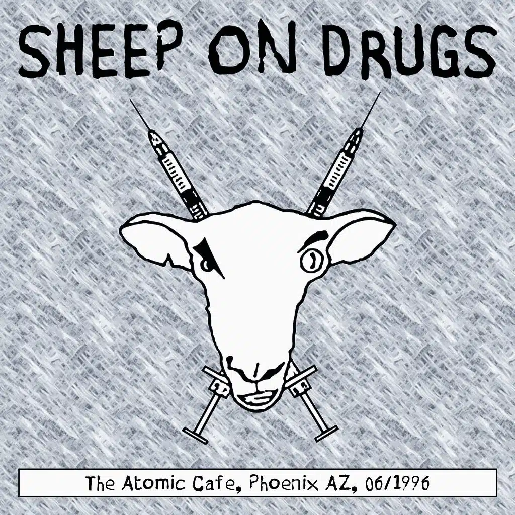 The Atomic Café Phoenix, AZ 06-1996