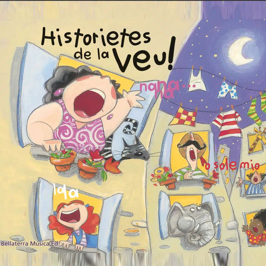 El zoo (Instrumental)