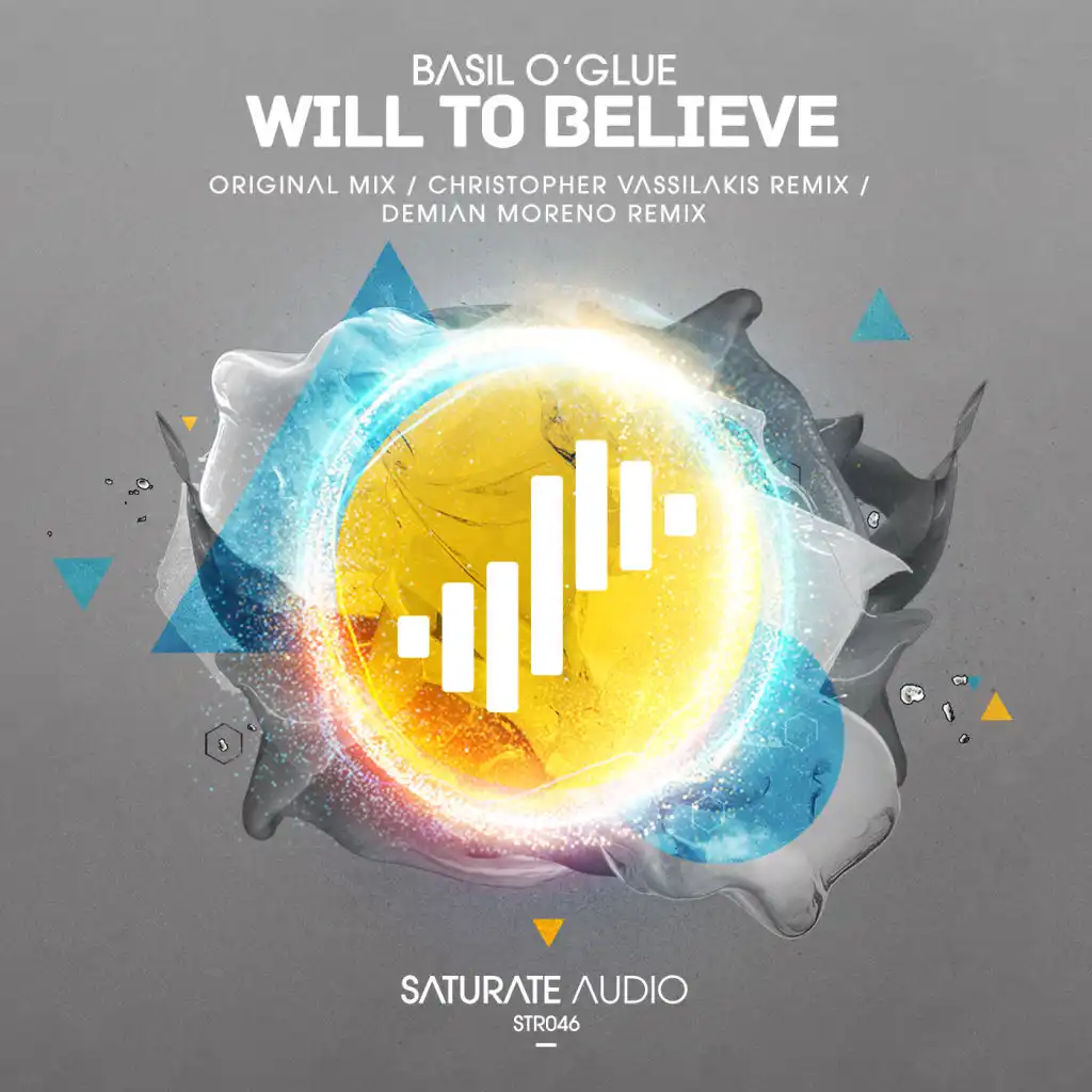 Will To Believe (Christopher Vassilakis Remix)