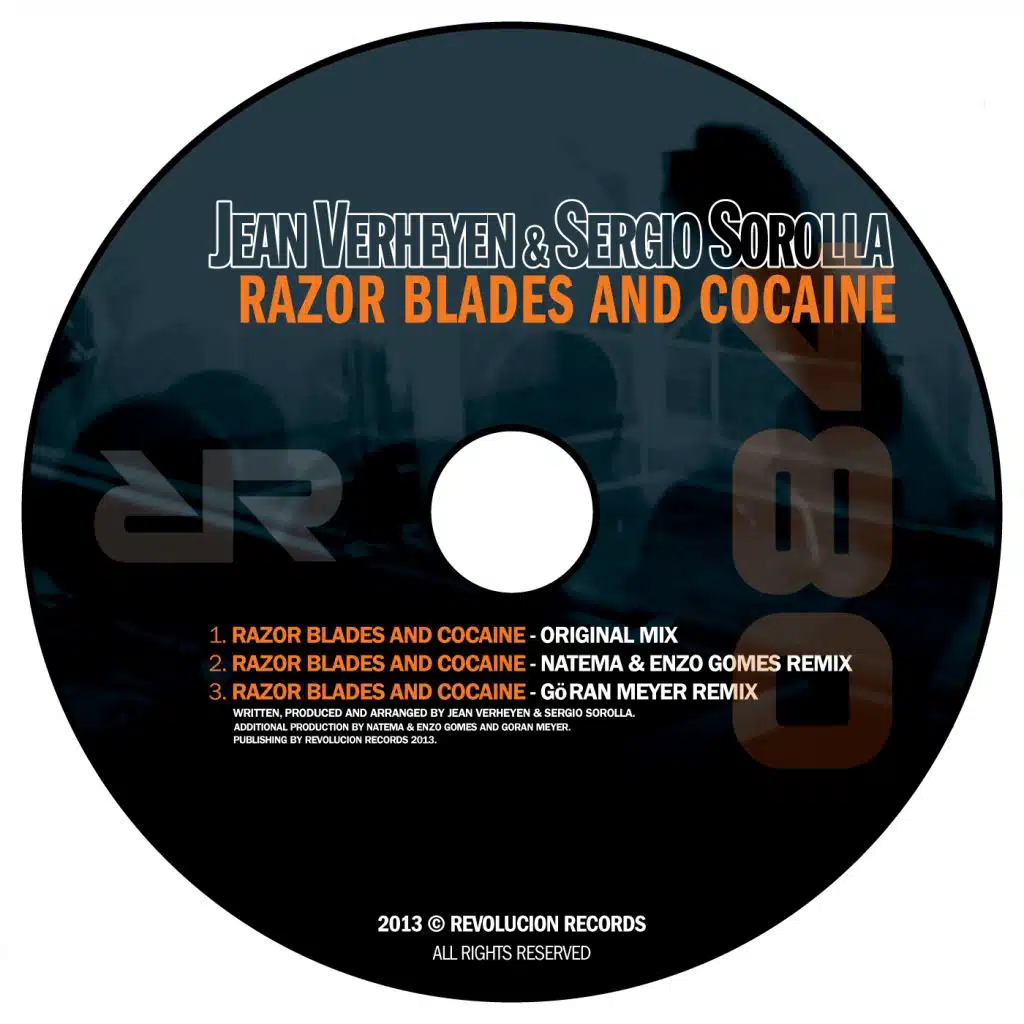 Razor Blades & Cocaine