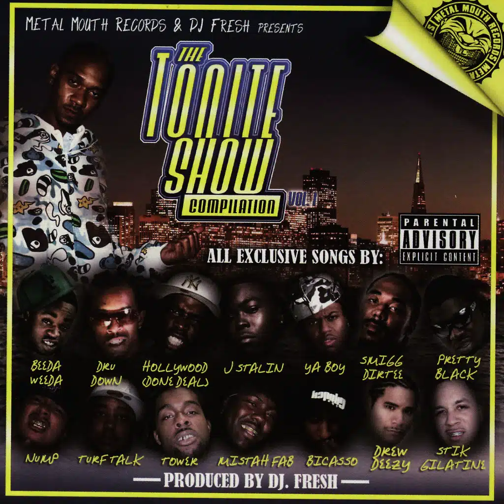 The Tonite Show Compilation Vol. 1