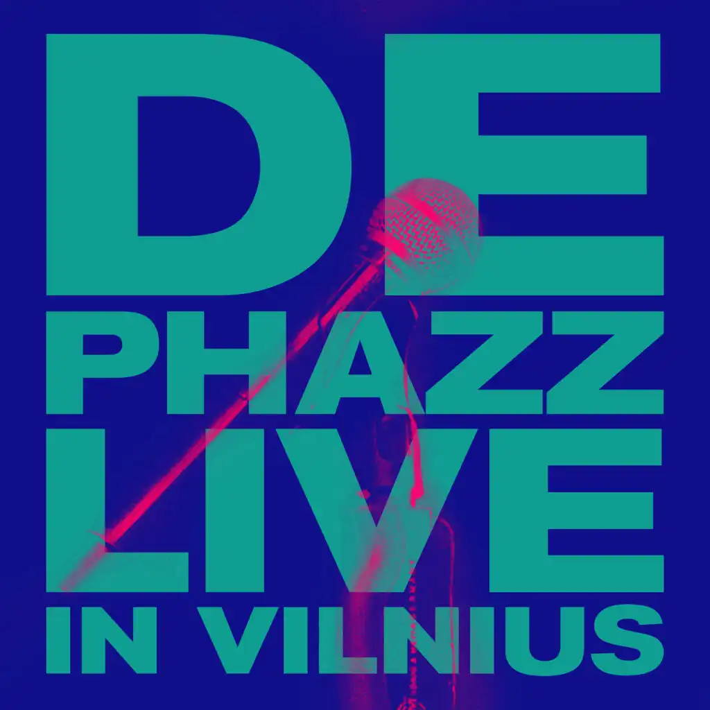 All Inclusive (Live in Vilnius)