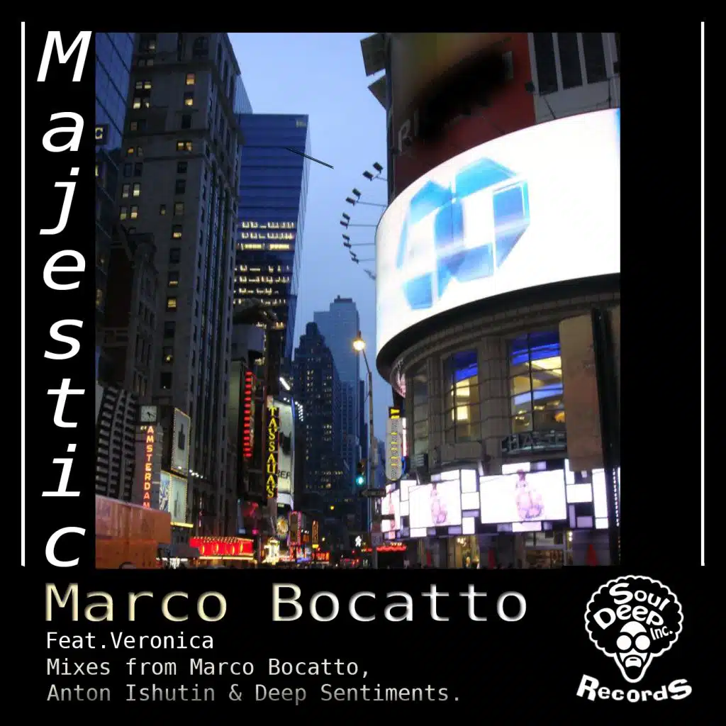Majestic (feat. Veronica)