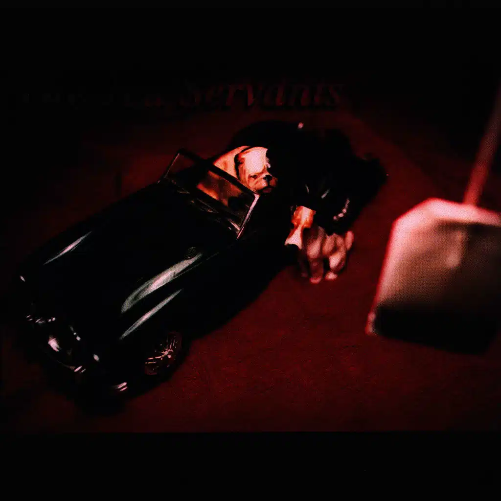 This Is Not My Place