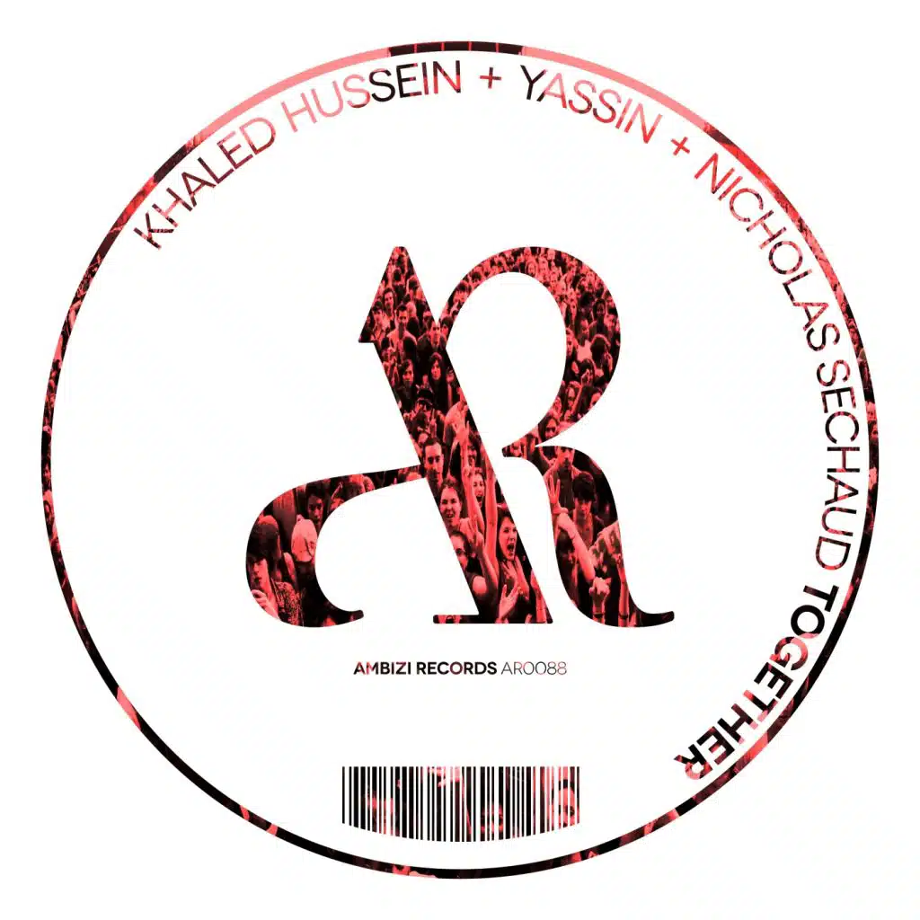 Together (Momo Beware! Remix) [feat. Nicholas Sechaud]