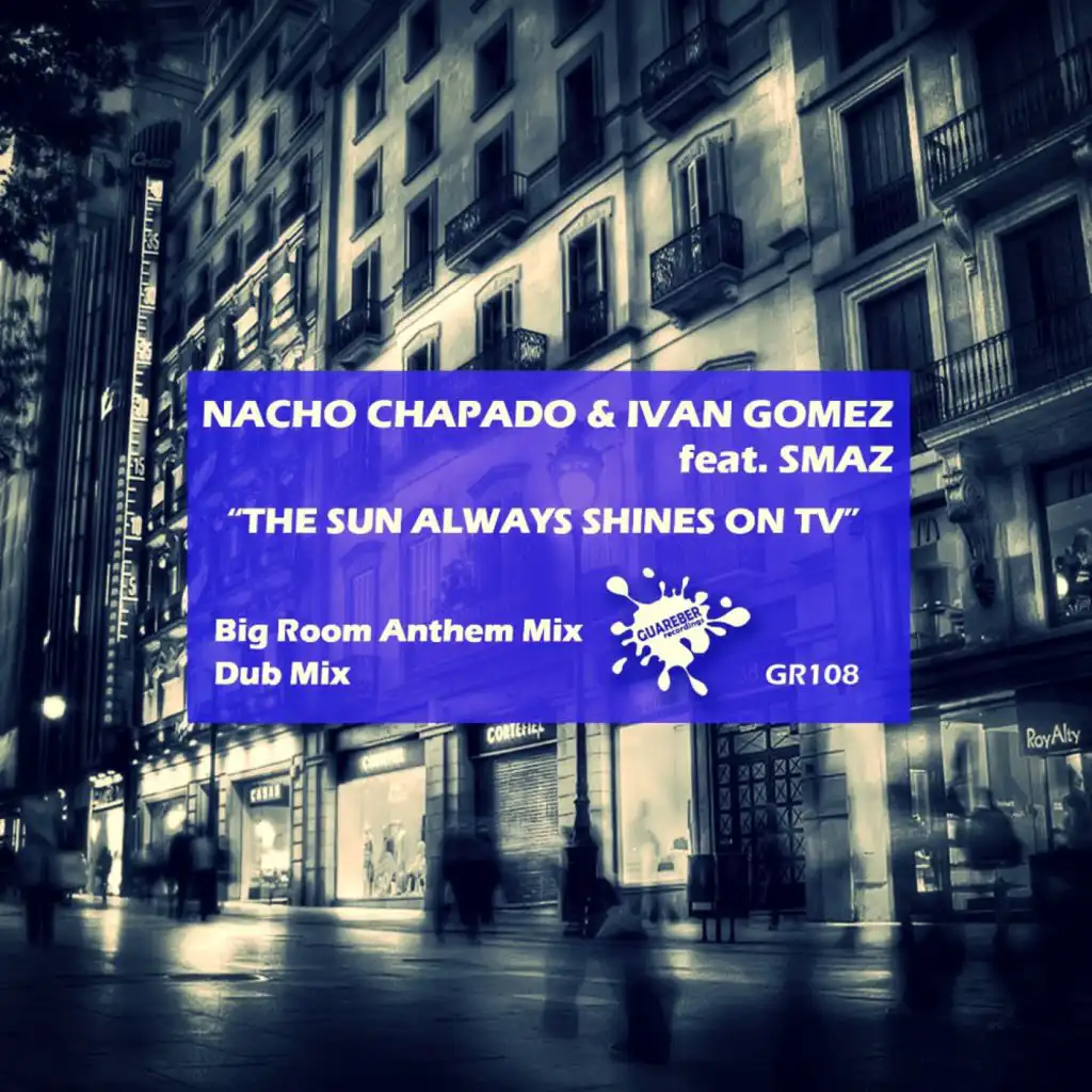 The Sun Always Shines On Tv (Dub Mix) [feat. Smaz]