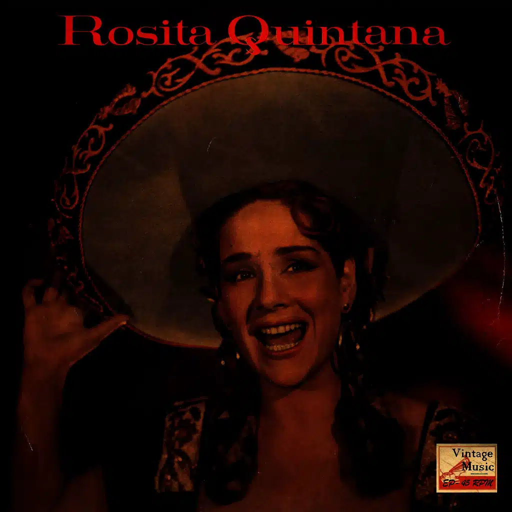 Rosita Quintana & Mariachi México