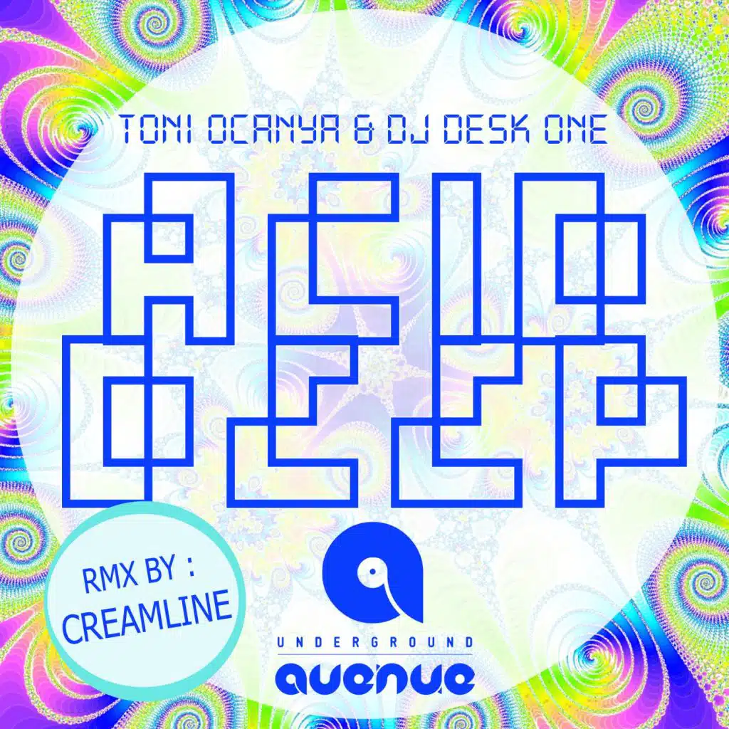 Acid Deep (The Mixes)