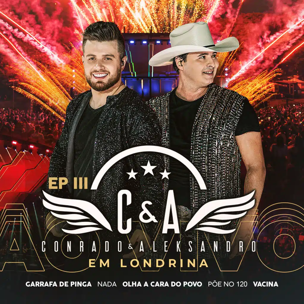 Ep. 3: Ao Vivo em Londrina