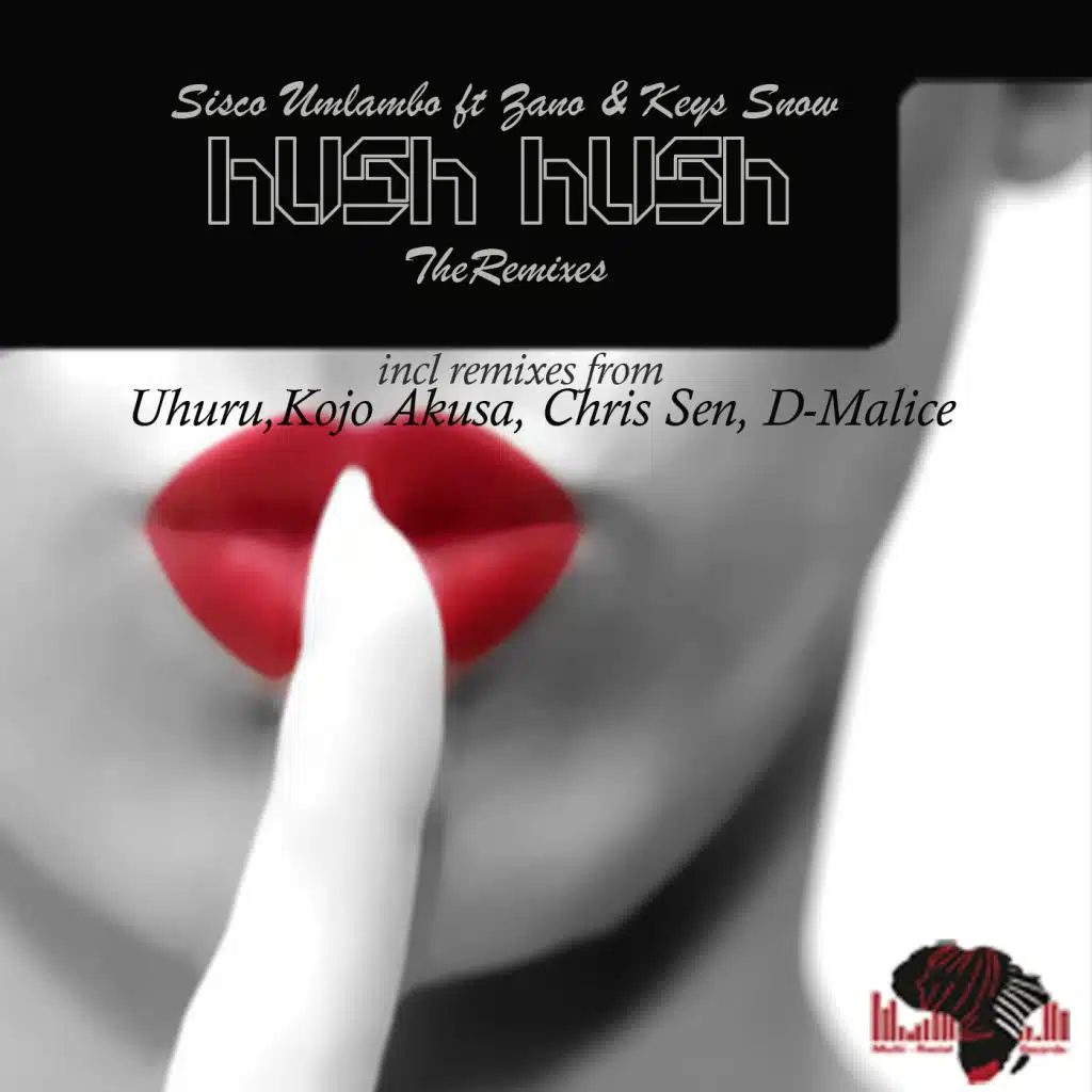 Hush Hush (Kojo Akusa Dub) [feat. Zano & Keys Snow]