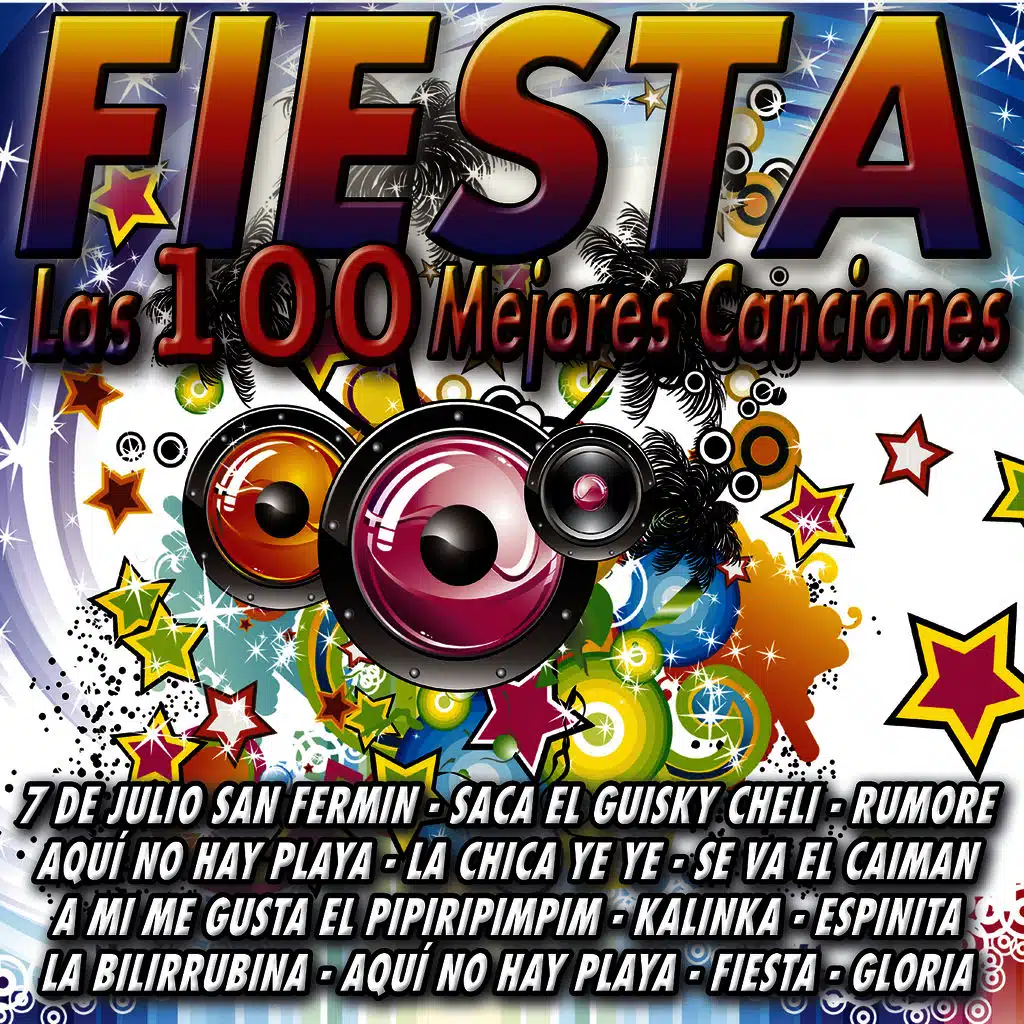 Fiesta Las 100 Mejores