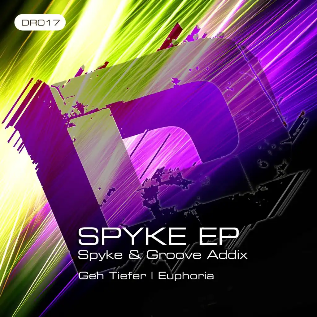 Geh Tiefer (Get Deeper) (Spyke's Afrotech Re Rub) [feat. Stephy Lange]