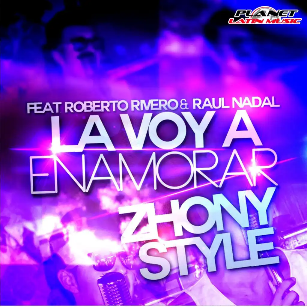 La Voy A Enamorar (Radio Edit) [feat. Roberto Rivero & Raul Nadal]