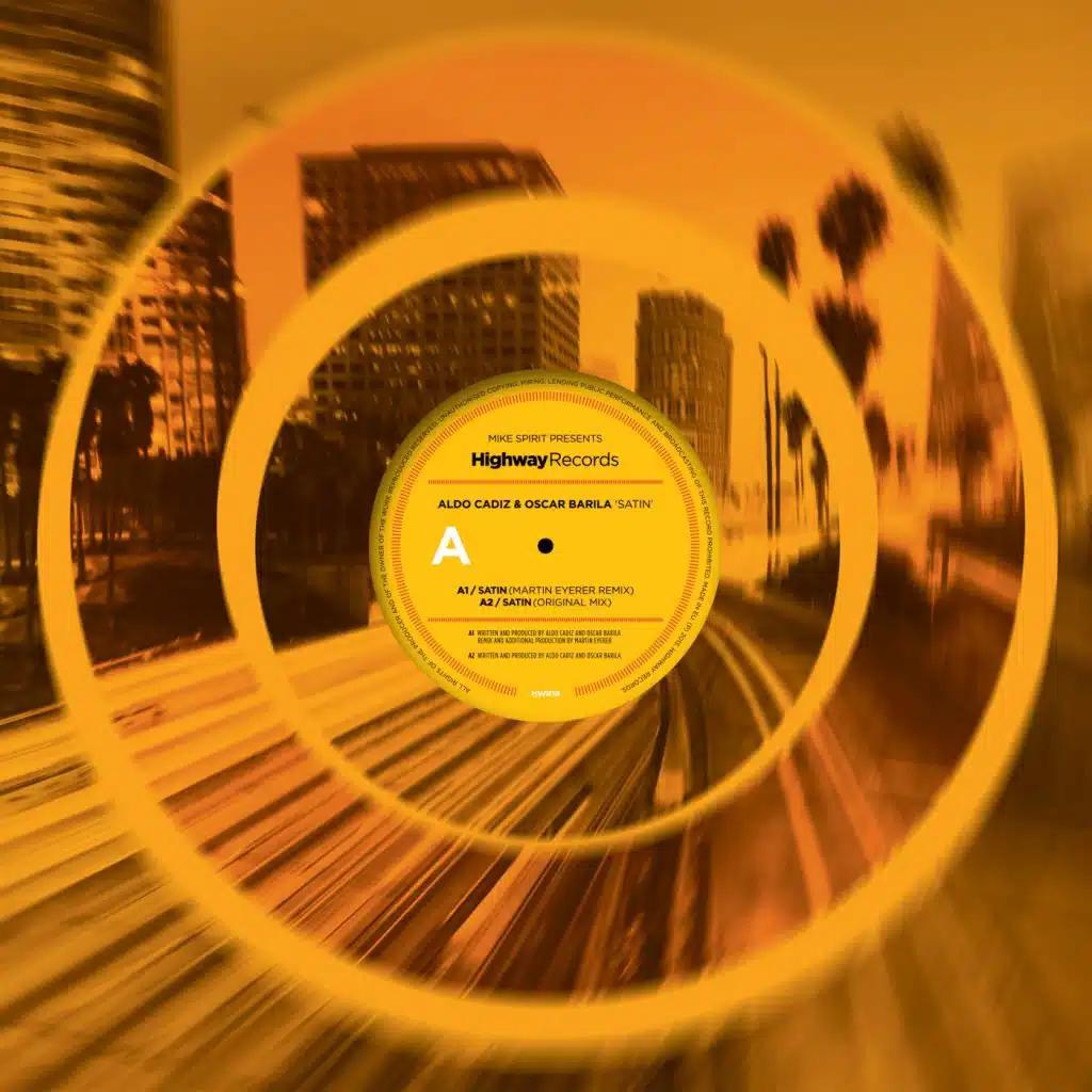 Aldo Cadiz, Oscar Barila