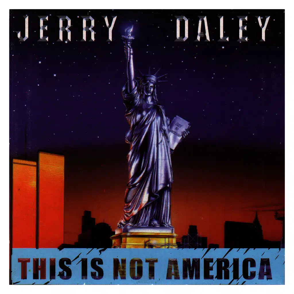 This Is Not America (Single)