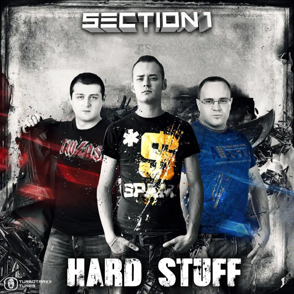 Hard Stuff (Sasha Starry Remix)