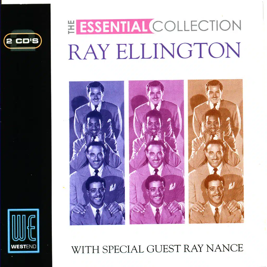 Ray Ellington Quartet & Mabel Lee