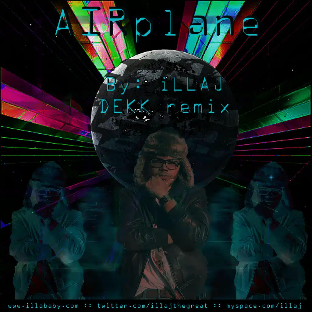 AIRplane (Dekk Remix)