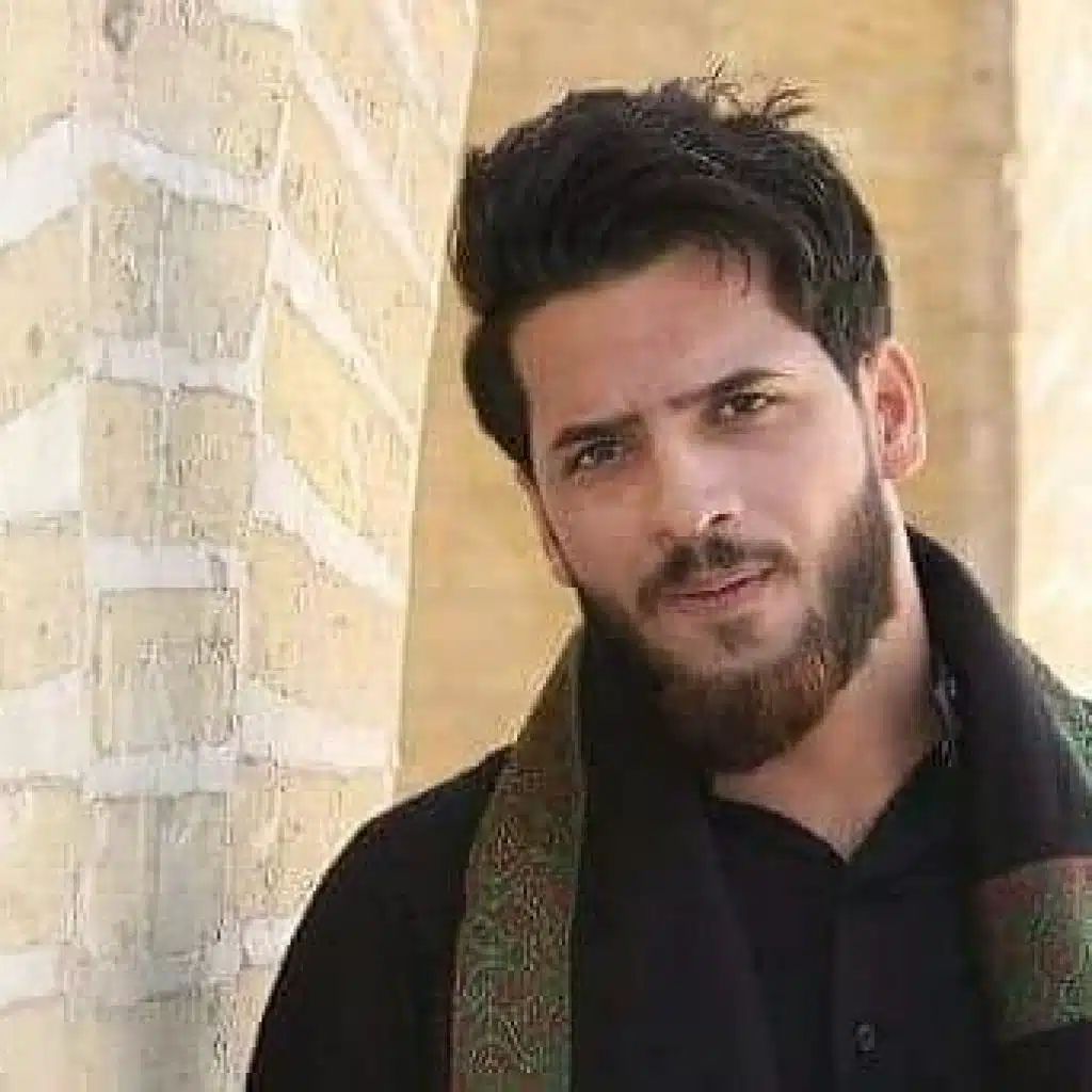 مشتاك اني من صدك