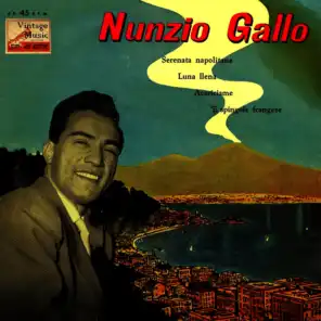 Vintage Italian Song Nº 27 - EPs Collectors, "Canzone Napoletane"