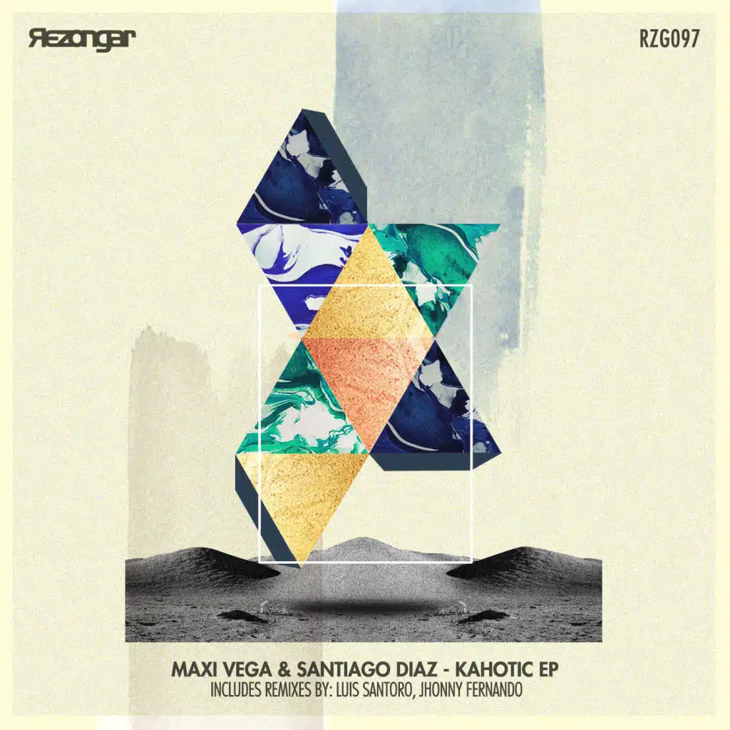 Maxi Vega & Santiago Diaz