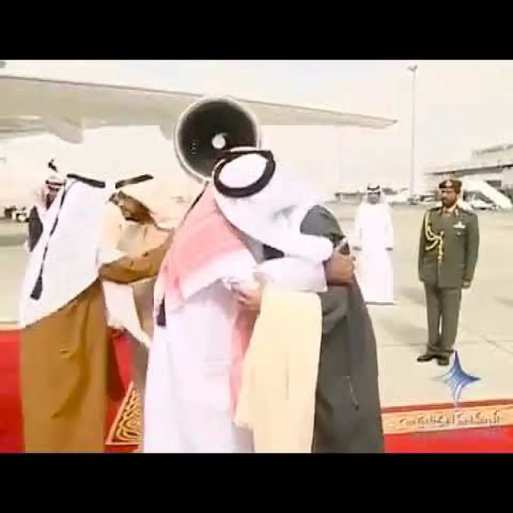 شيله مهداه للشيخ خليفه بن زايد بن سلطان آل نهيان