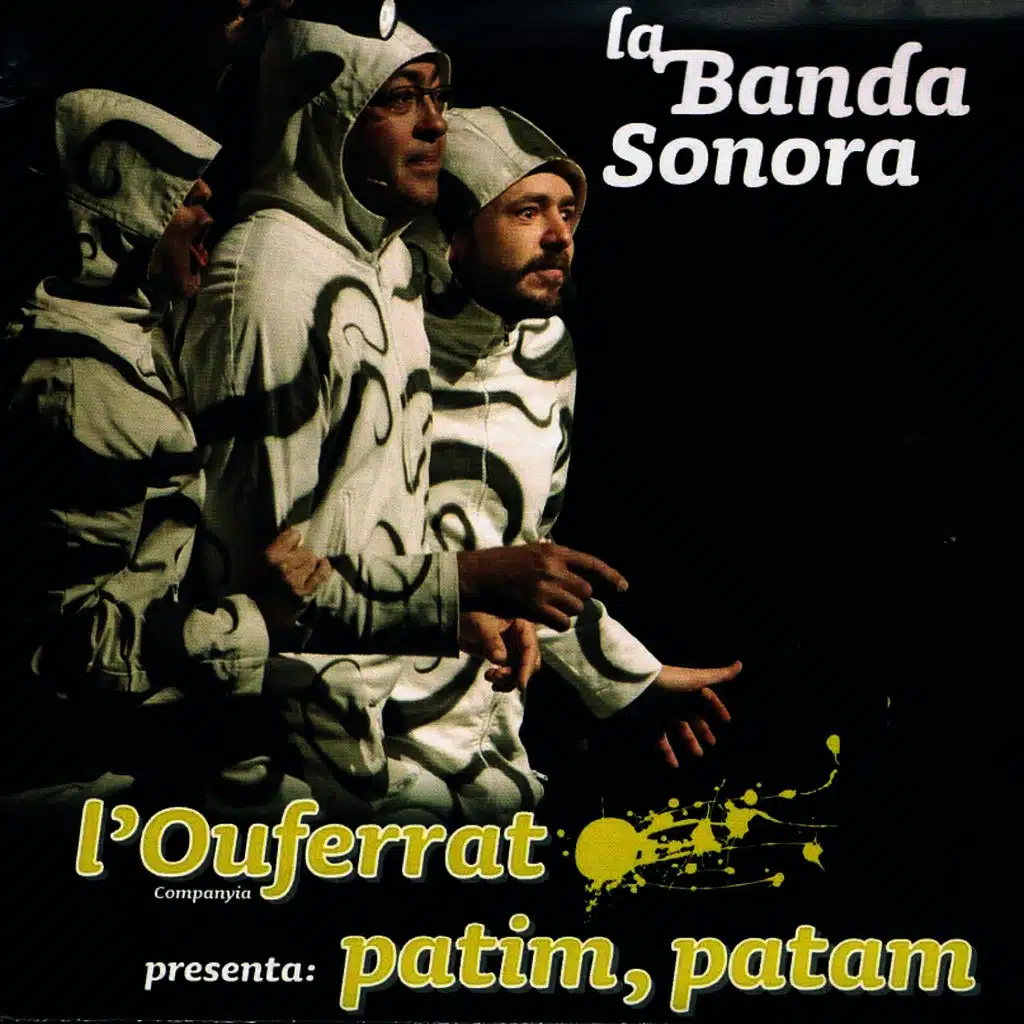 Patim, patam. La banda sonora
